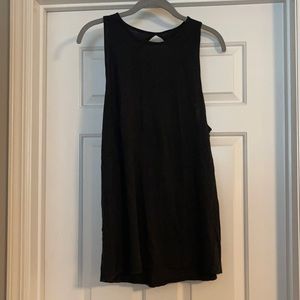 American Eagle Open Back Tank